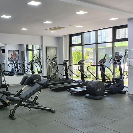 Eka Studio - Pool & Spa Beach Resort Năvodari Kültér fotó