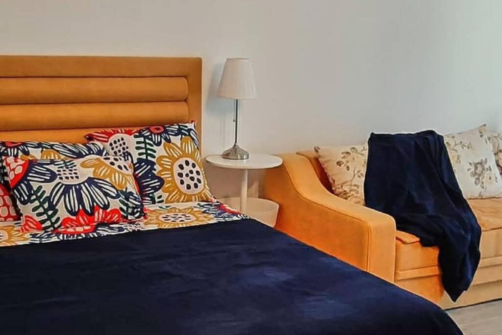 Eka Studio - Pool & Spa Beach Resort Năvodari Kültér fotó
